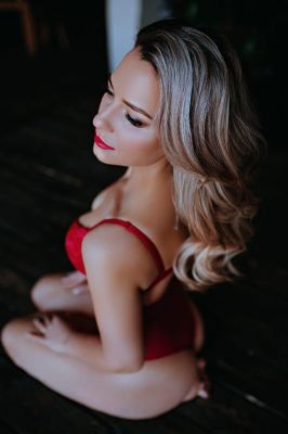 Юлия, 25 лет - минет в Сочи