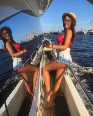 Ева Куни — массаж «Ветка сакуры»