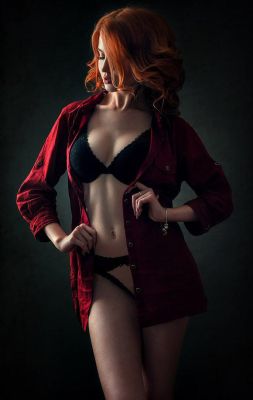 Машулька, 30 лет - госпожа-страпонесса