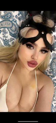 Лиза, 24 лет — домина БДСМ