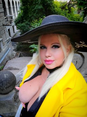 Селена Влади  — минет и классика от 7000 руб. в час, г. Сочи