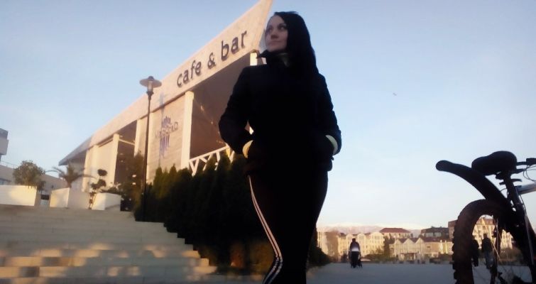 Anna#Massage — рабыня в Сочи