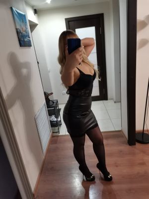 ❤️☀️АлинаАдлер❤️☀️, 25 лет - госпожа-страпонесса