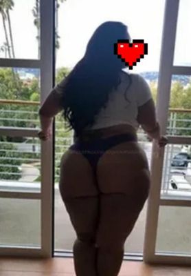 сексуальная негритянка Елизавета , закажите онлайн