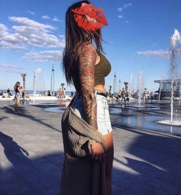 практикующая госпожа Катя, рост: 170, вес: 59