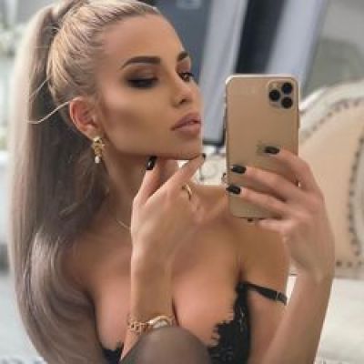 Крис — доступная индивидуалка