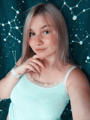 Знакомства в Сочи — Нюта, 21 лет