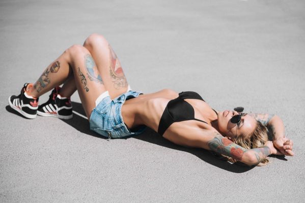 Жанна, фото с SexoSochi.ru